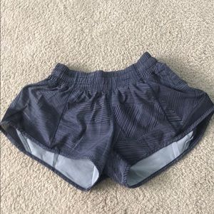 Lululemon hottie hot shorts